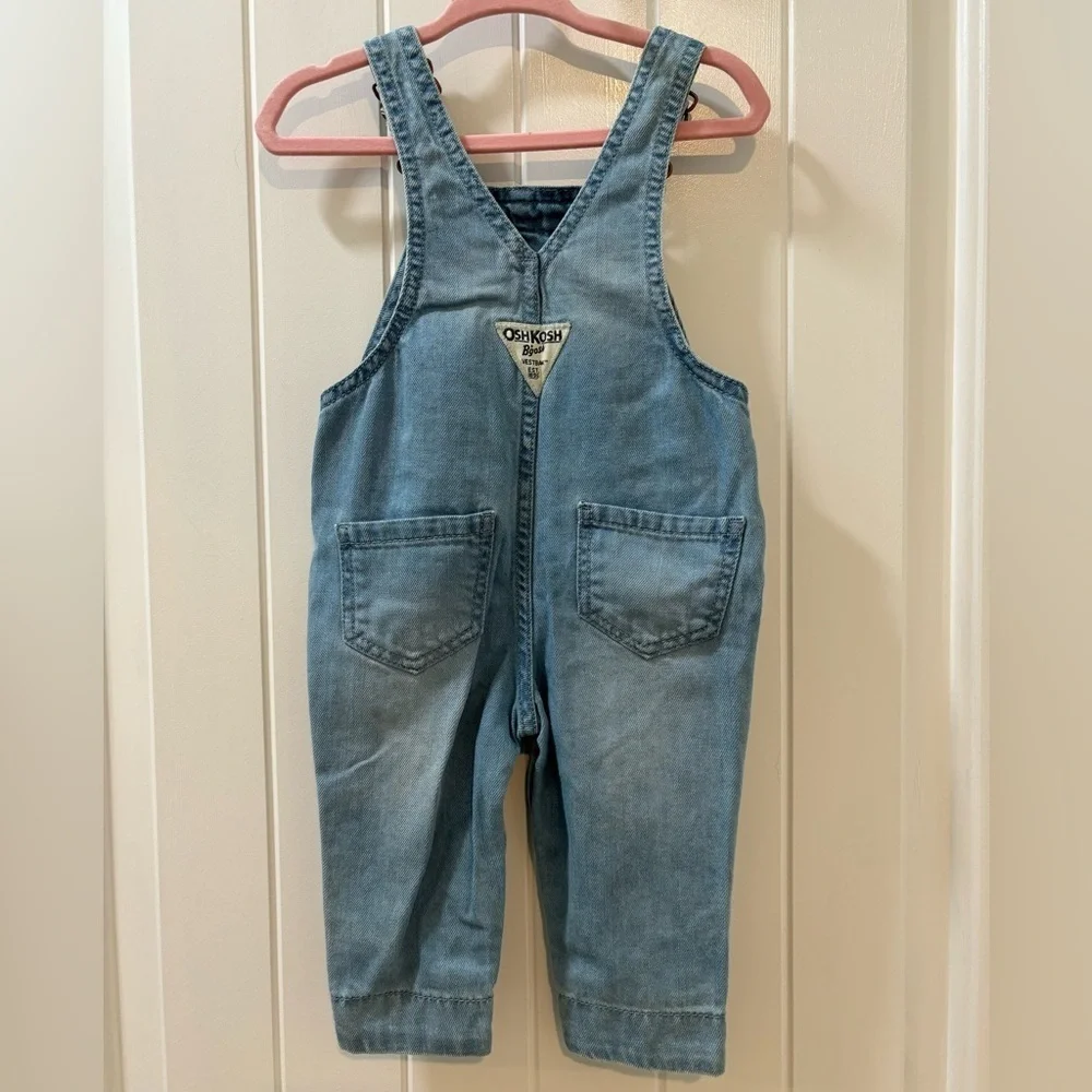 Oshkosh - 6 month - Overalls